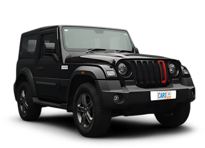 2025 Mahindra Thar - SUV - Petrol - Automatic - ₹13.42 lakh